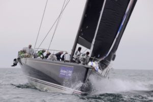 Bella Mente Racing at Day One of Aberdeen Asset Management Cowes Week (Photo Credit Rick Tomlinson)