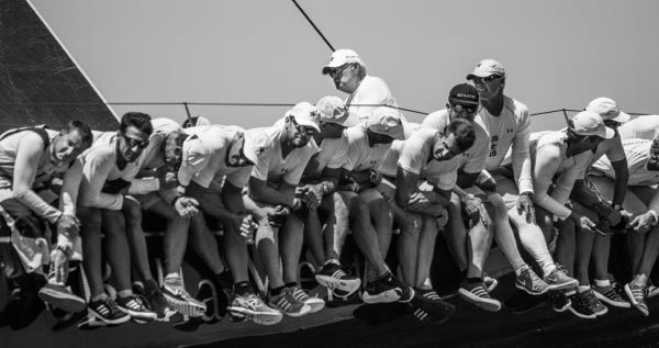 Day four at the 35th Copa del Rey MAPFRE (© Tomas Moya)