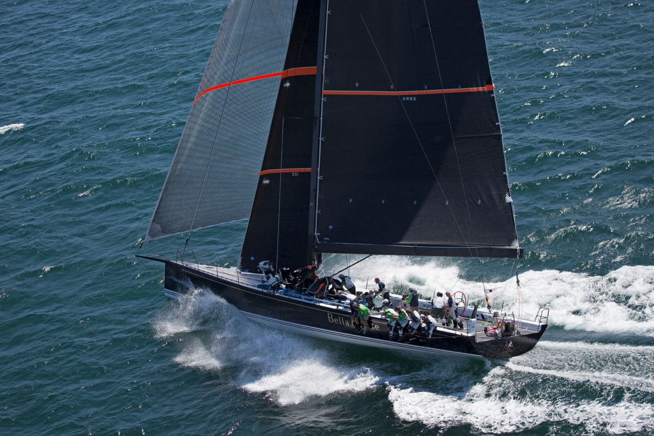 Newport Bermuda Race 2012: Photos - Bella Mente Racing