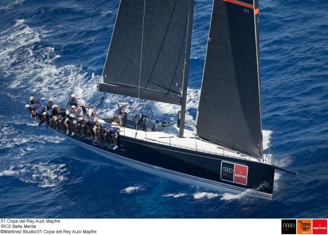 31 Copa del Rey Mapfre in 2012 was the last time the team competed. 