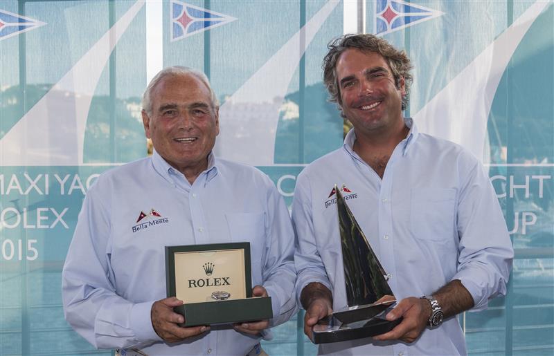 Hap Fauth Rings in Season with Yachtsman of the Year Nomination - Bella ...