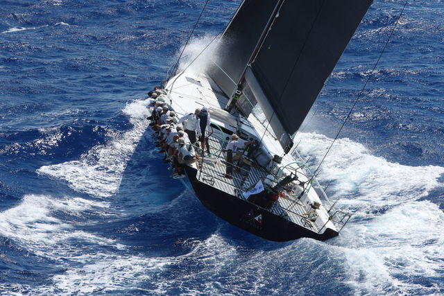 2015 RORC Caribbean 600 (Photo Credit: Tim Wright)