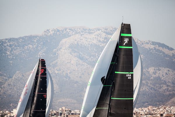 Day three cancelled at the 35th Copa del Rey MAPFRE (© Tomas Moya)